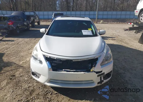 2014 Nissan Altima 2.5 Sv from USA, damaged, VIN 1N4AL3AP6EC269897